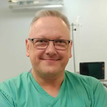 lek. Tomasz Piasecki - chirurg